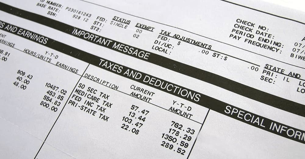 Complete and Detail Guide about Paystub