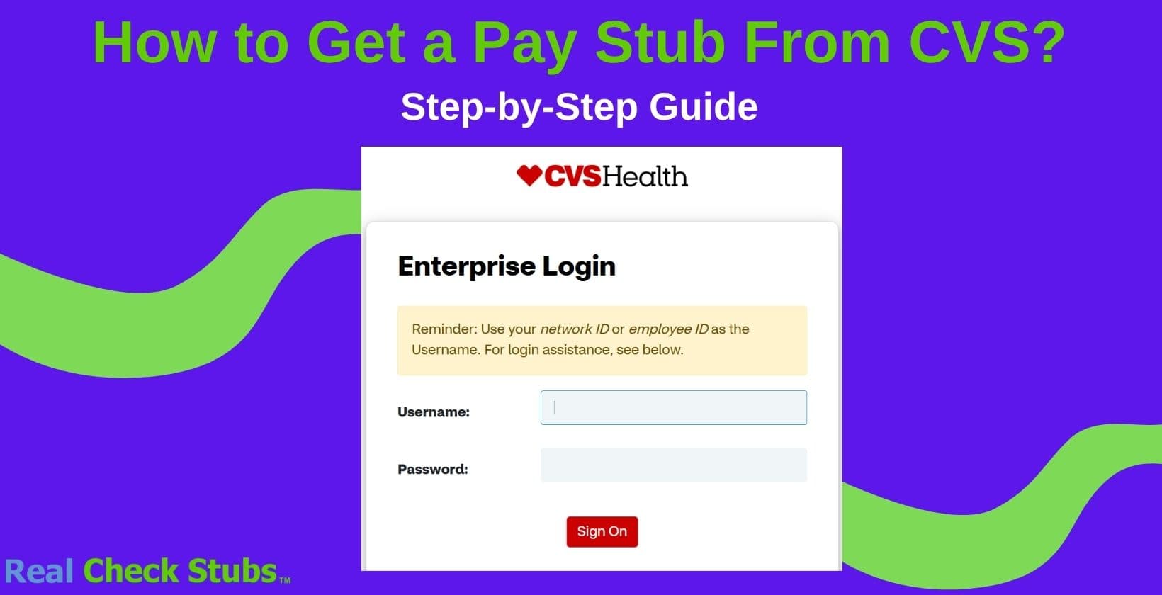 How to Access Your CVS Paystub?