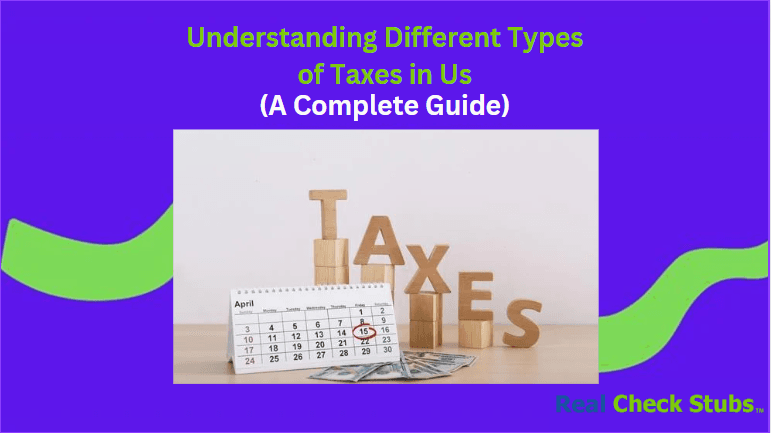 US Taxes: A Comprehensive Guide to Income, Consumption, and More