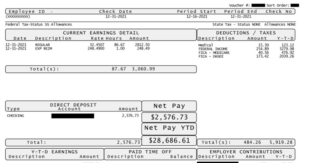 Detailed Guide about Paystub generators for any amazon employee.