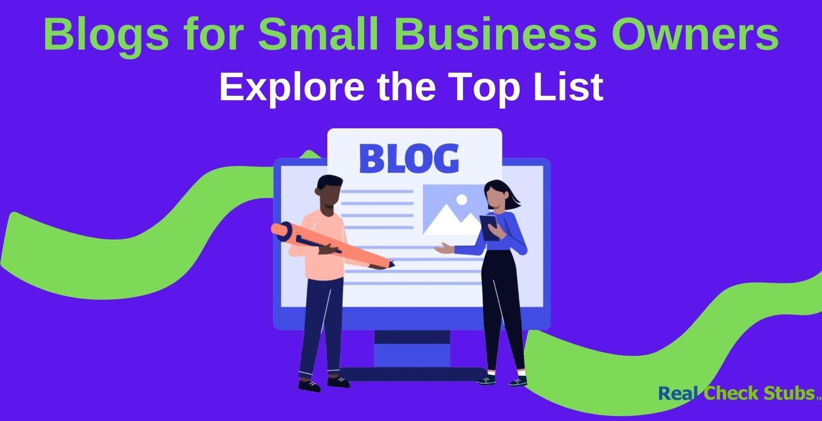 Best 14 Small Business Blogs for You to Read Next