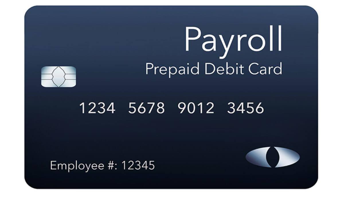 What Is a Payroll Card and How Does It Work?