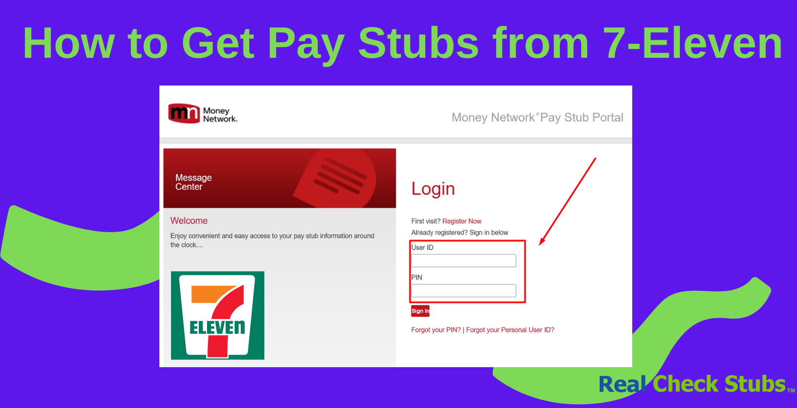 How to Access Pay Stubs and Employee Resources at 7-Eleven