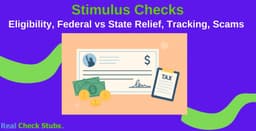 Stimulus Checks 2025: Complete Guide - Eligibility, Scams, State Programs & Required Documents