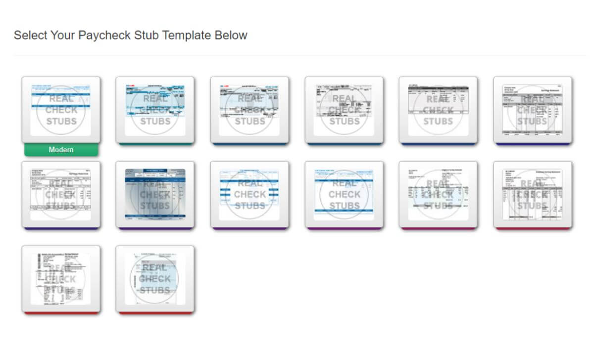 3 Tips to Choose the Perfect Pay Stub Template for your Business