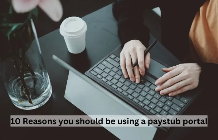 Reasons you should be using a paystub portal