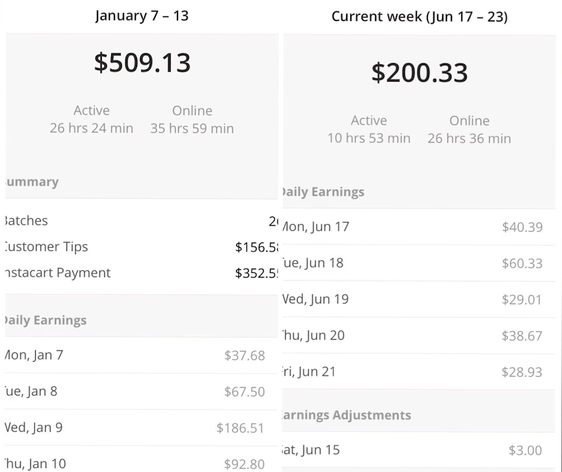 Instacart Pay Stubs: How to Access and Download Your Earnings Statement